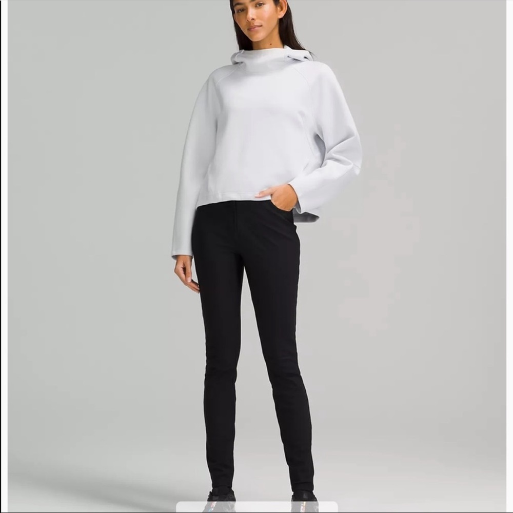 Lululemon City Sleek High Rise 5 Pocket Pants NWT